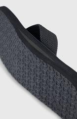 Chad Sandals Black Out