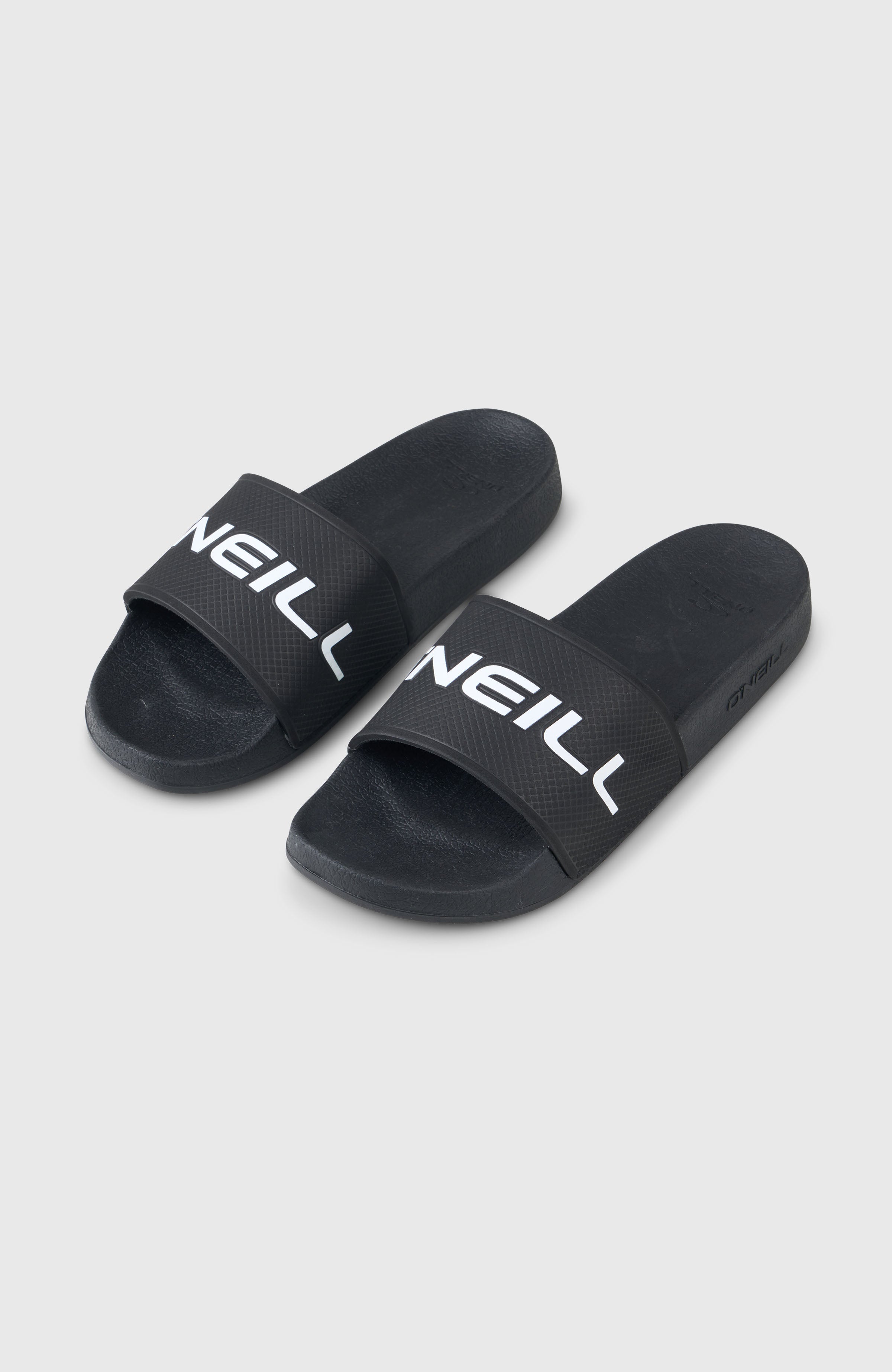 Logo Slides Black Out