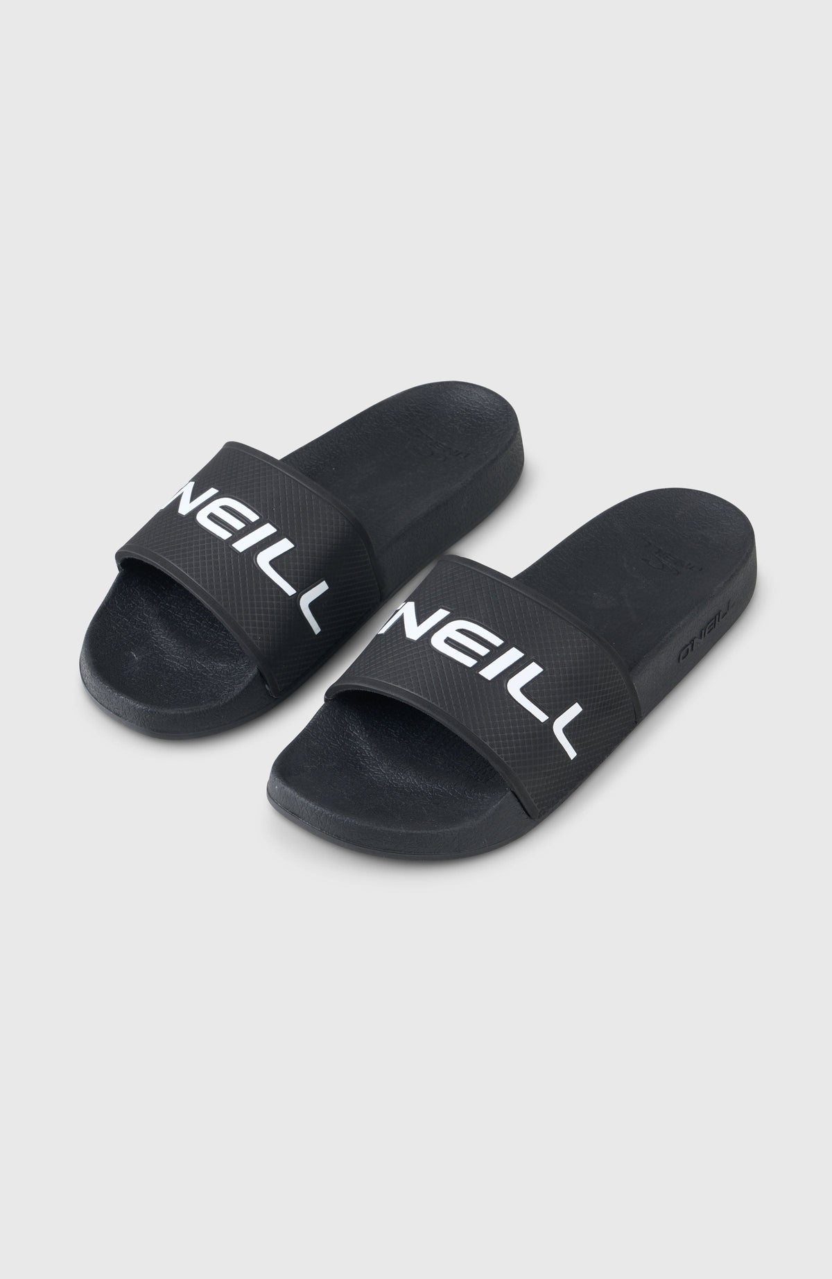 Logo Slides Black Out
