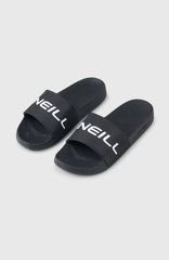 Logo Slides Black Out