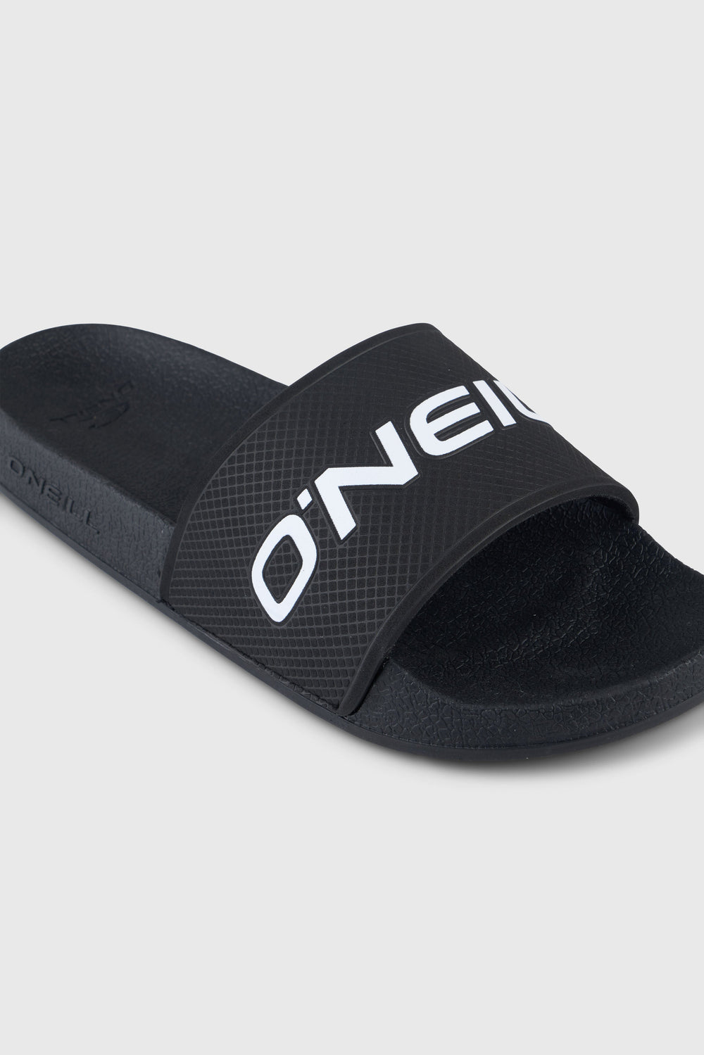 Logo Slides Black Out