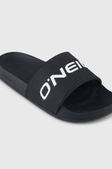 Logo Slides Black Out
