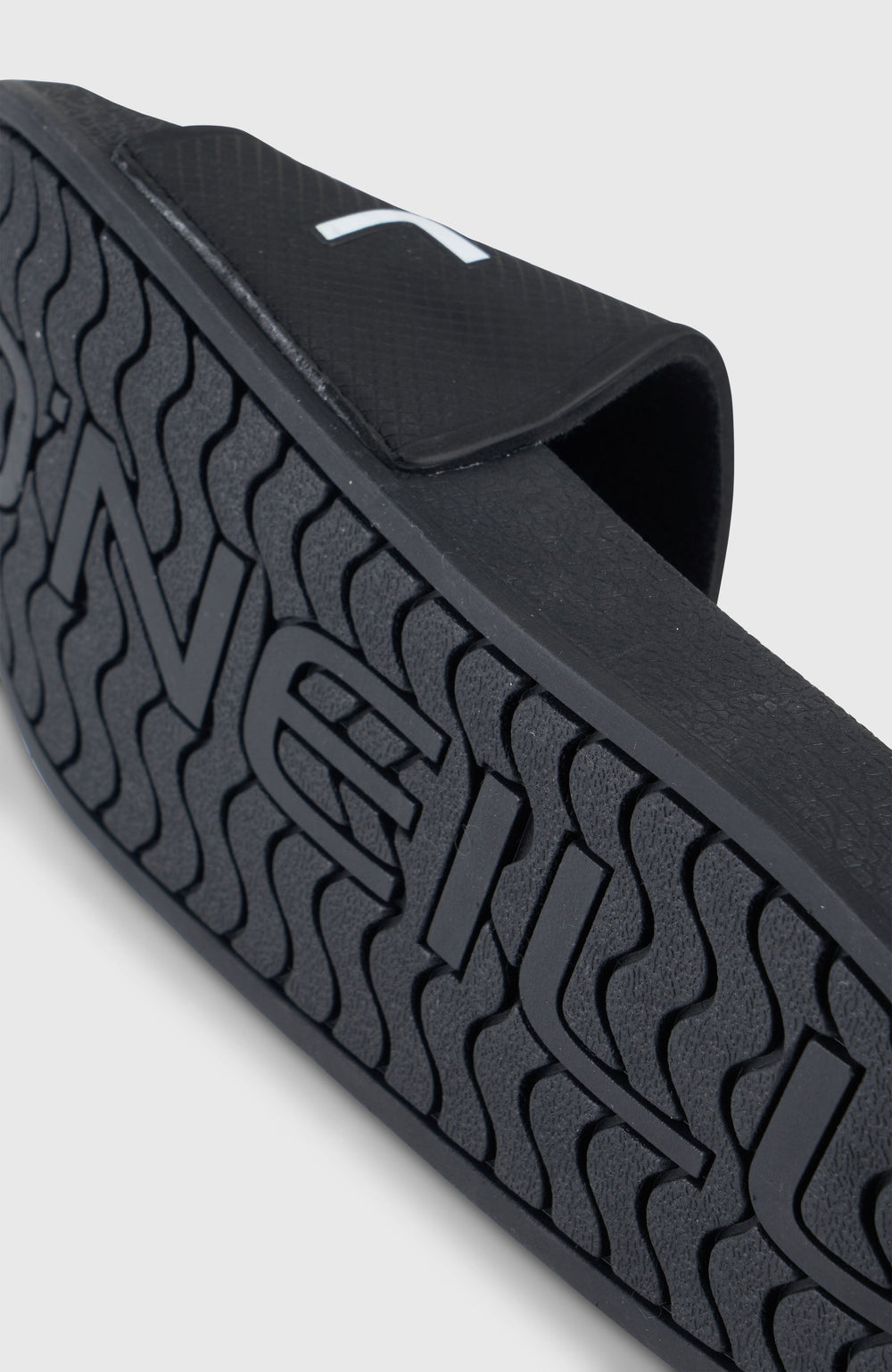 Logo Slides Black Out