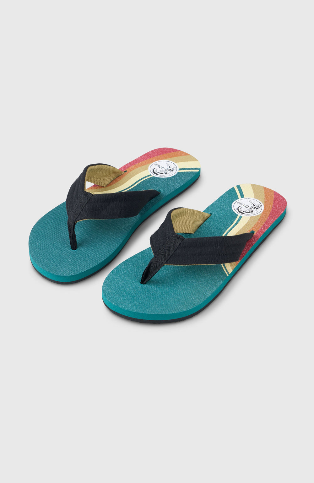 O'Riginals Sandals Green Originals Sideburns