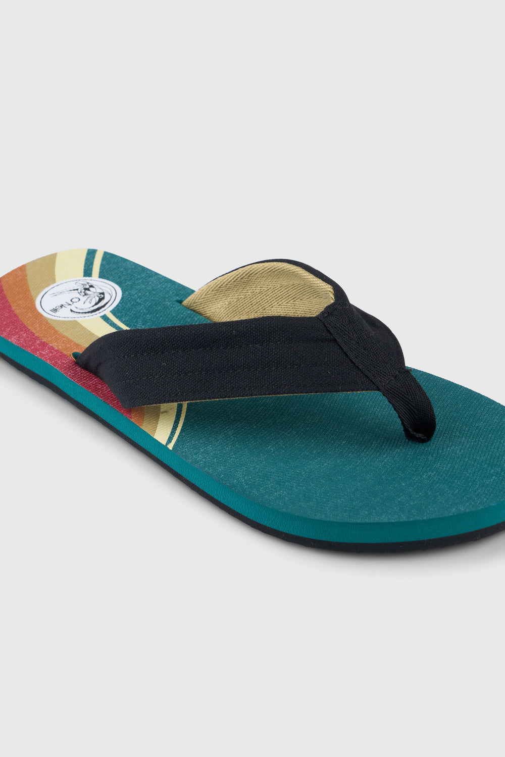 O'Riginals Sandals Green Originals Sideburns