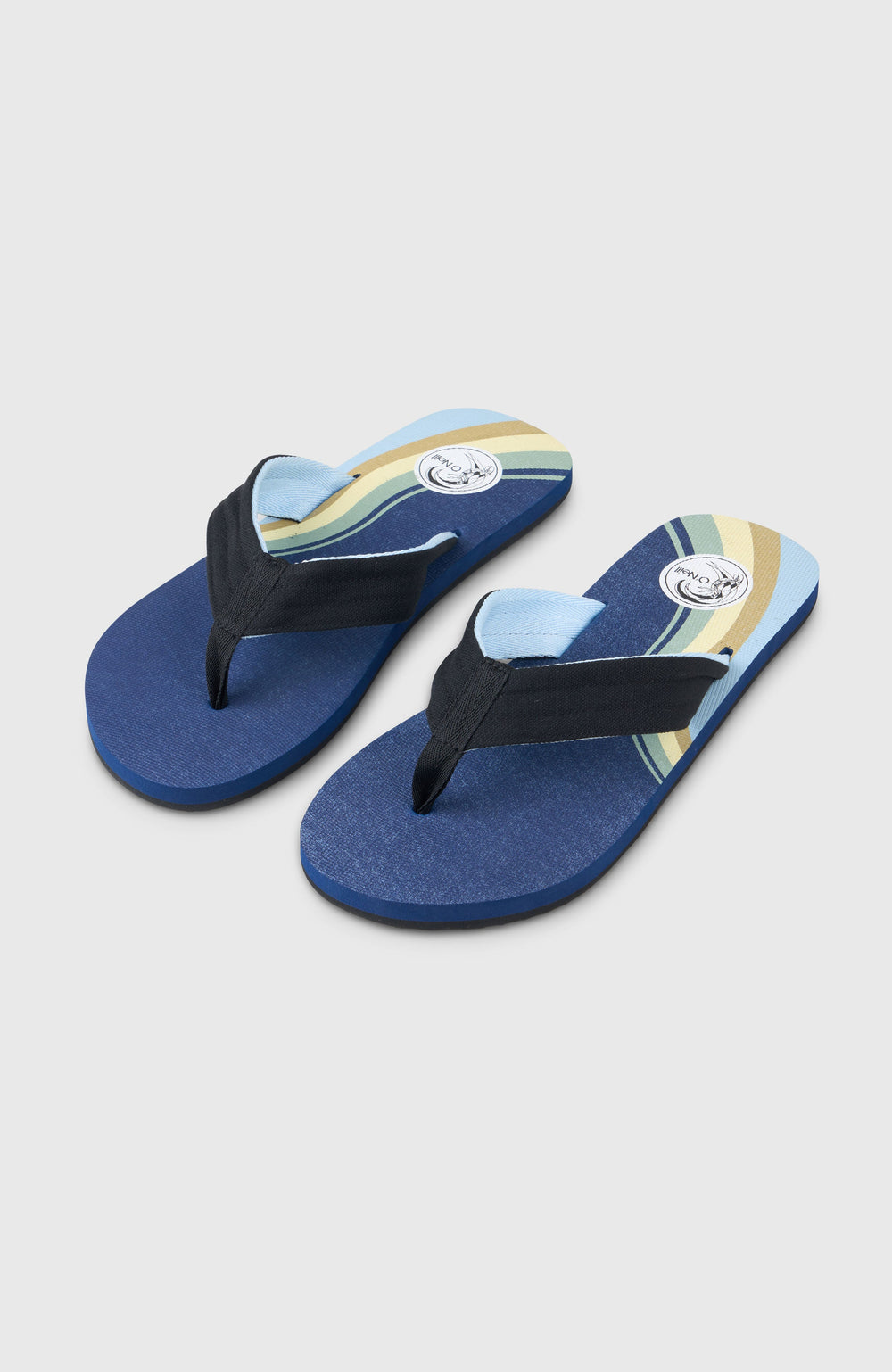 O'Riginals Sandals Blue ORiginals Sideburns
