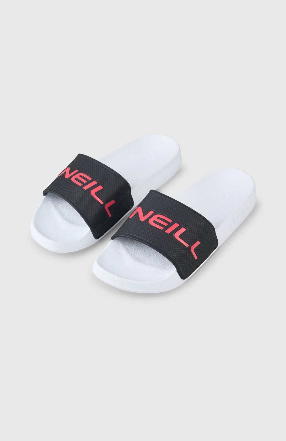 Logo Slides Black Out Colour Block