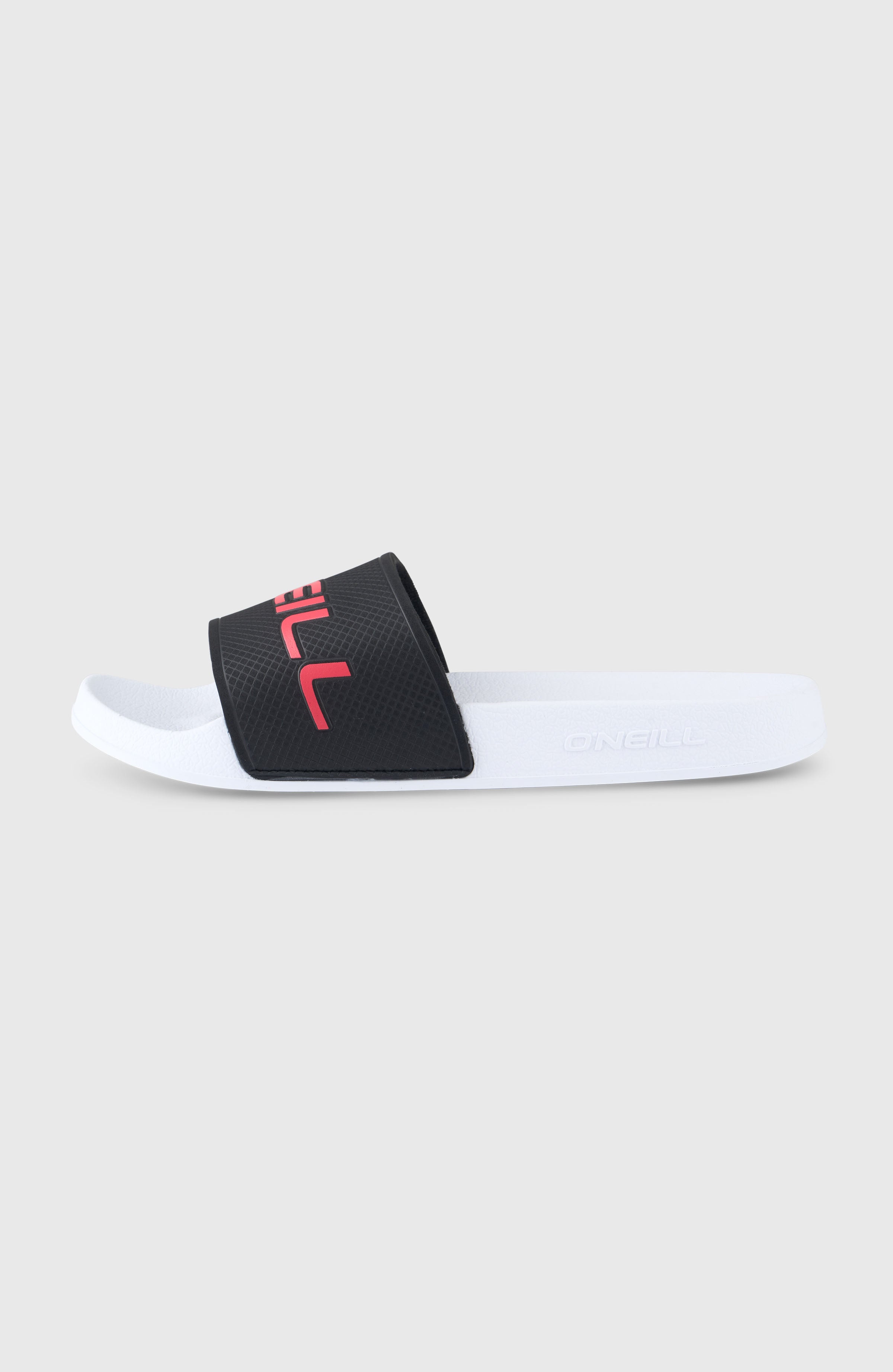 Logo Slides Black Out Colour Block