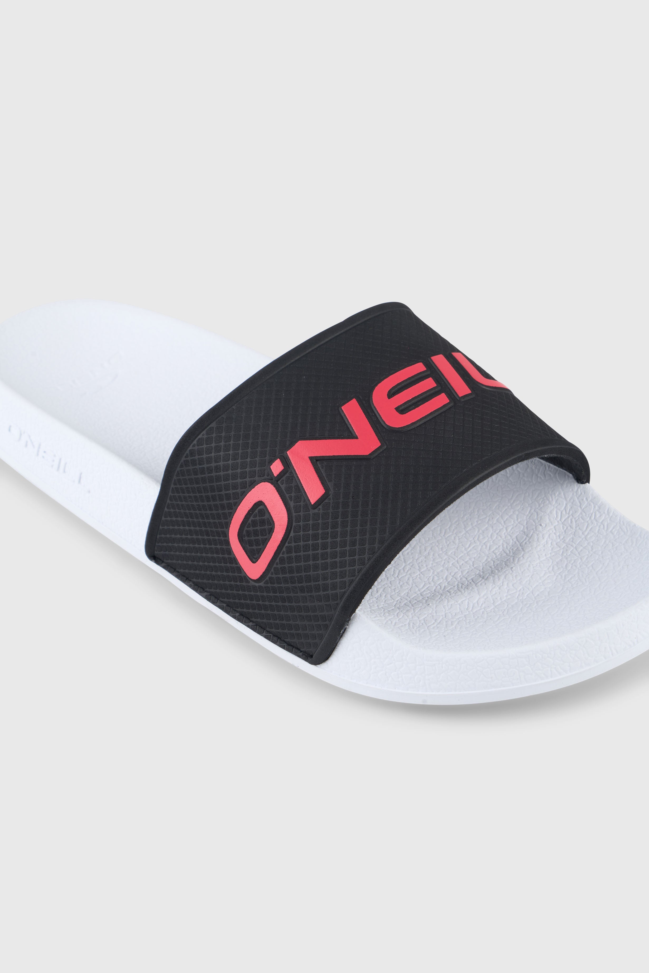 Logo Slides Black Out Colour Block