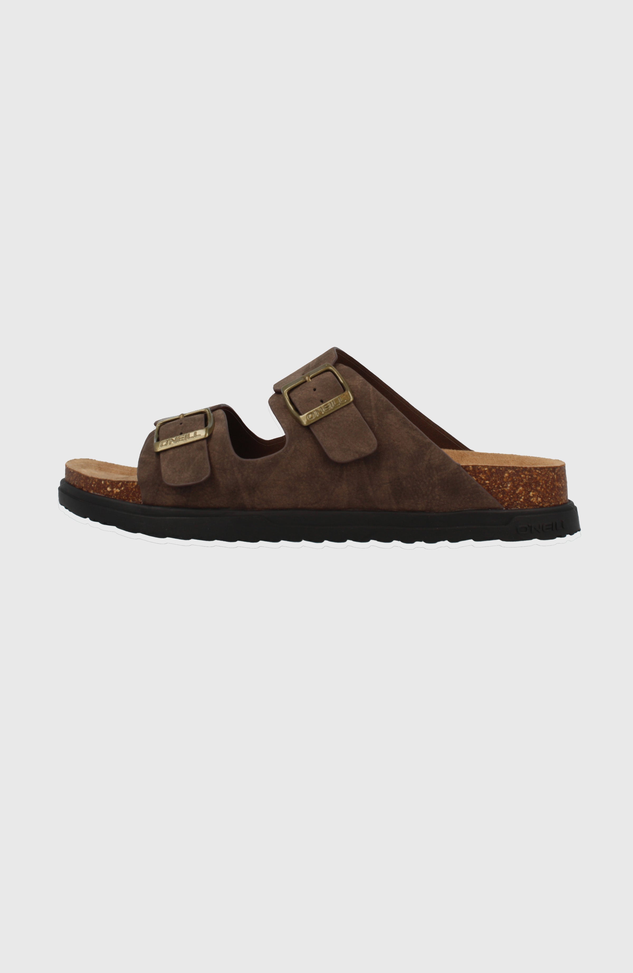 Vince Slider Sandals COFFEE BEAN