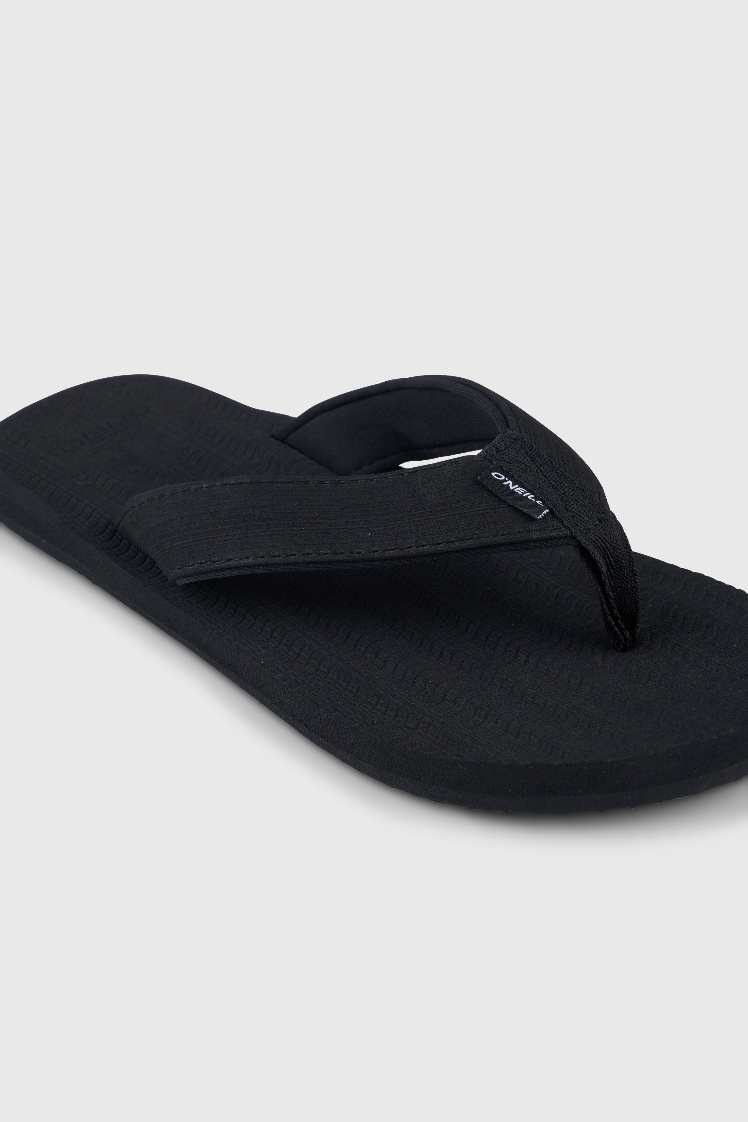 Koosh Sandals Black Out
