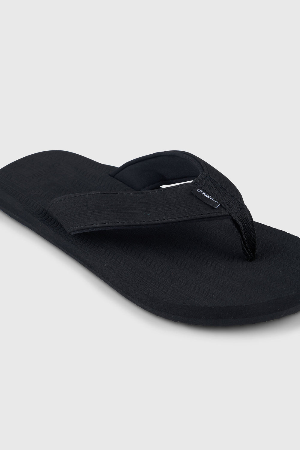 Koosh Sandals Black Out