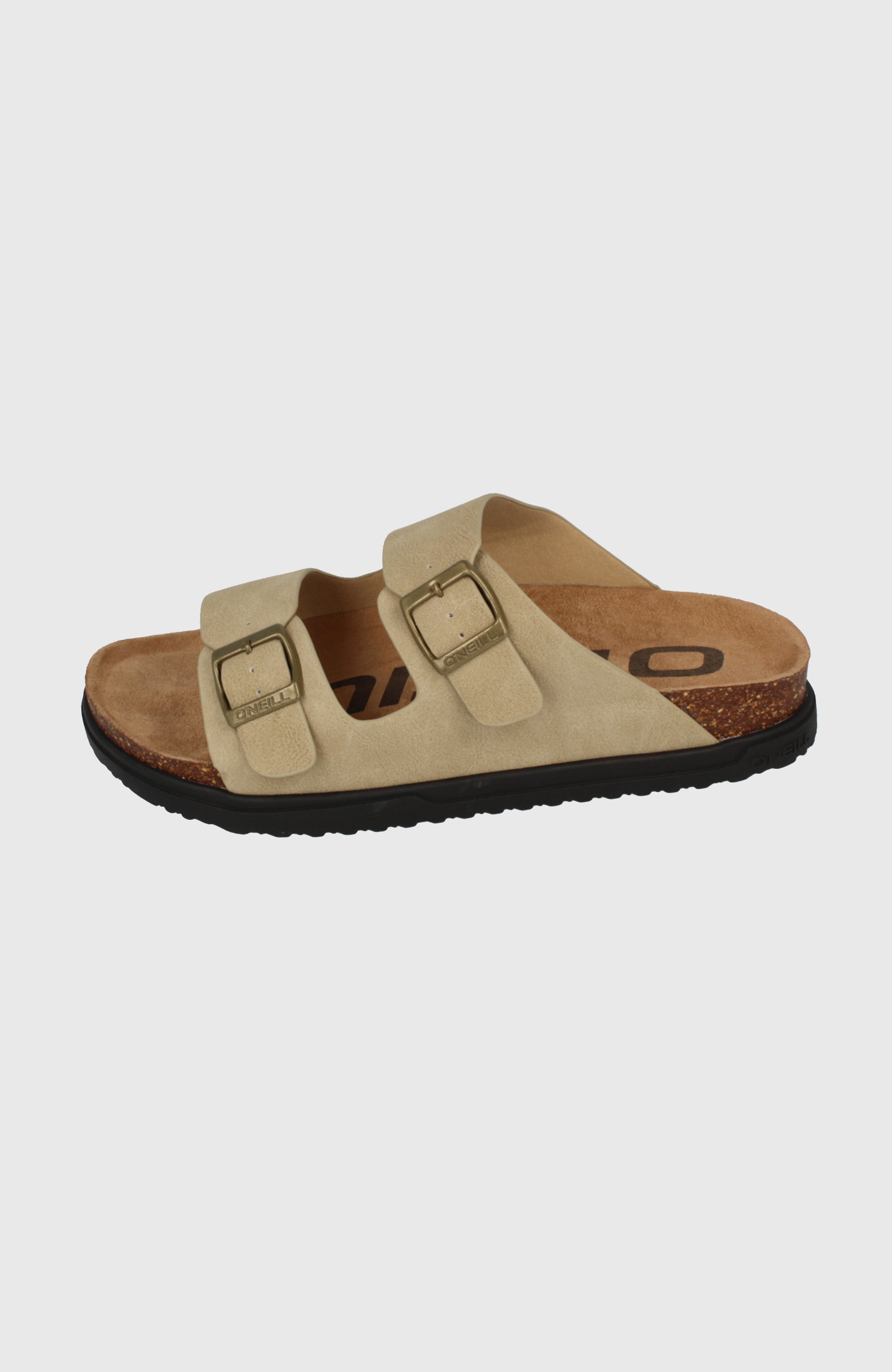 Vince Slider Sandals OATMEAL
