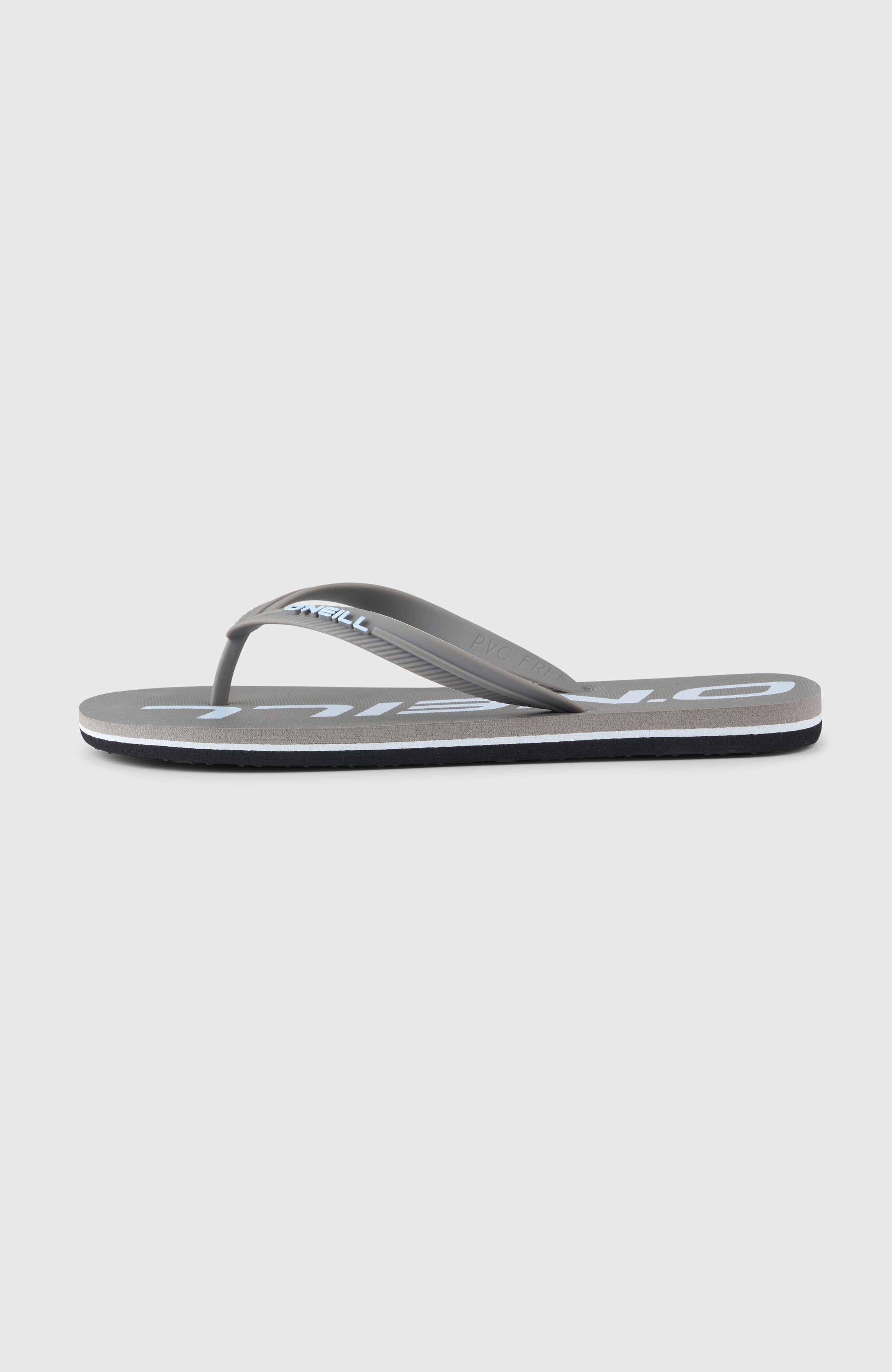 Profile Logo Sandals Flint Stone