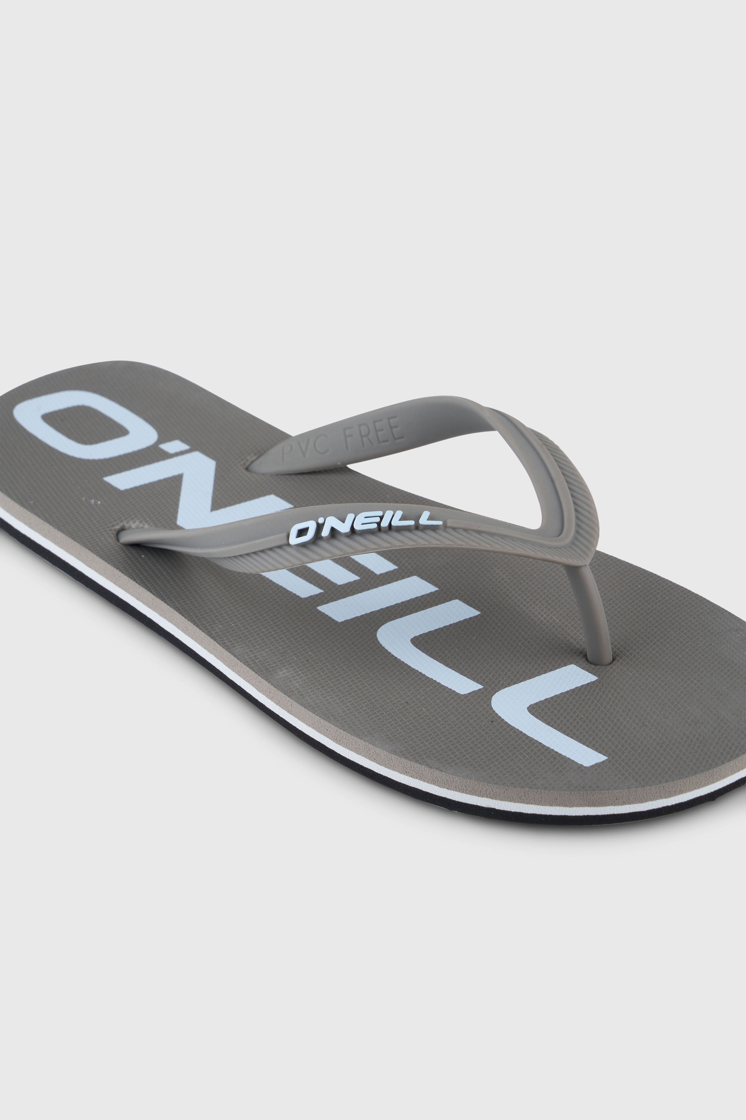 Profile Logo Sandals Flint Stone