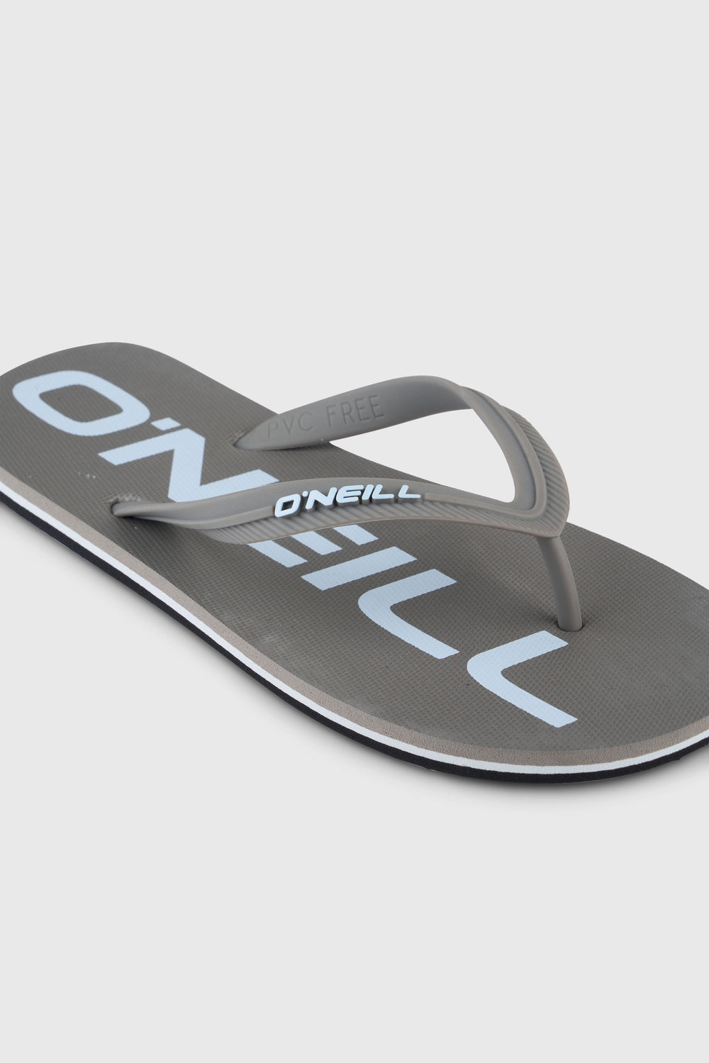 Profile Logo Sandals Flint Stone