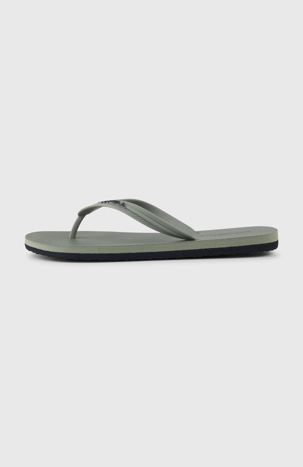 Profile Small Logo Sandals Military Green