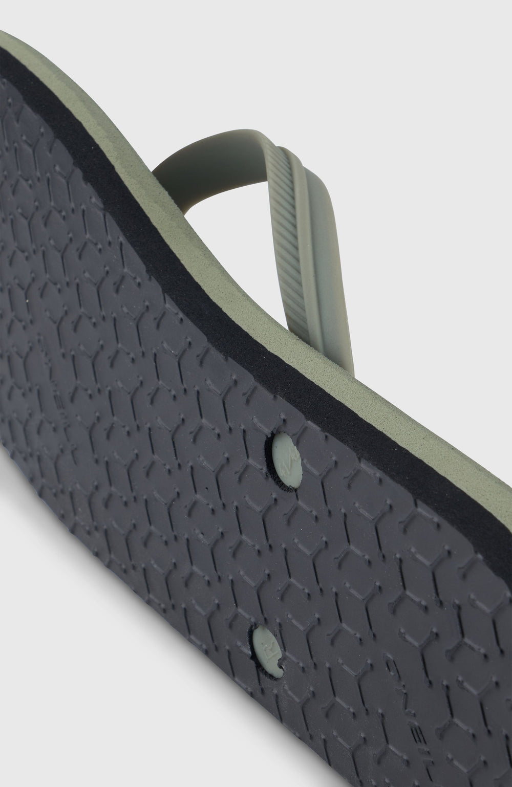 Profile Small Logo Sandals Military Green
