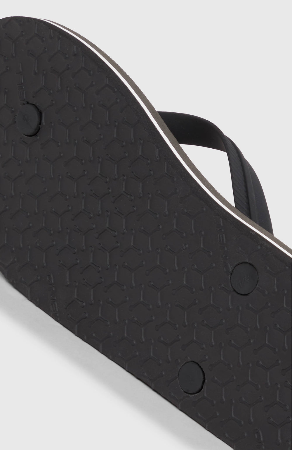 Profile Graphic Sandals Black Mystical