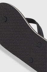 Profile Graphic Sandals Black Mystical