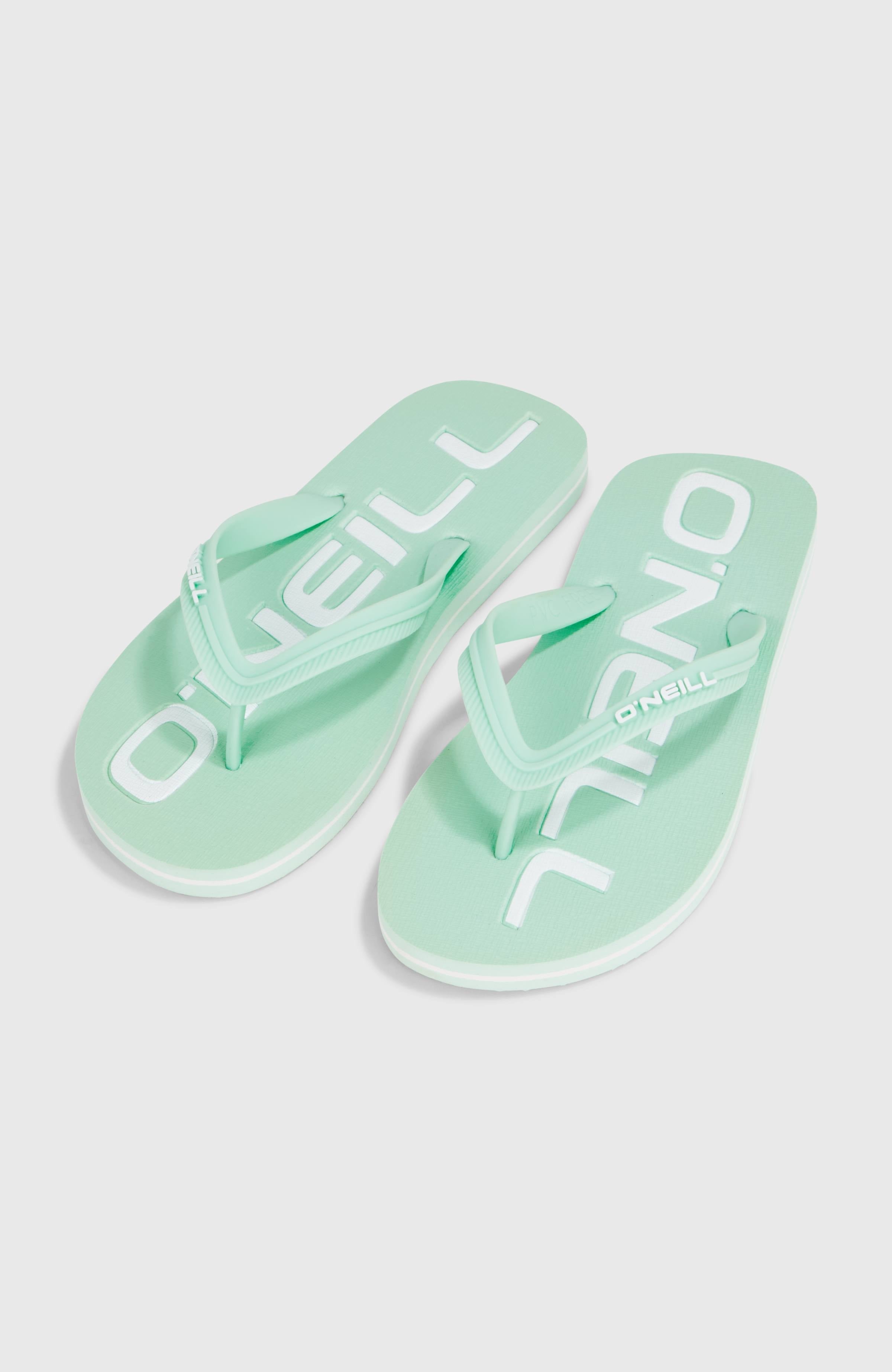 Profile Logo Sandals Mildrew Mint