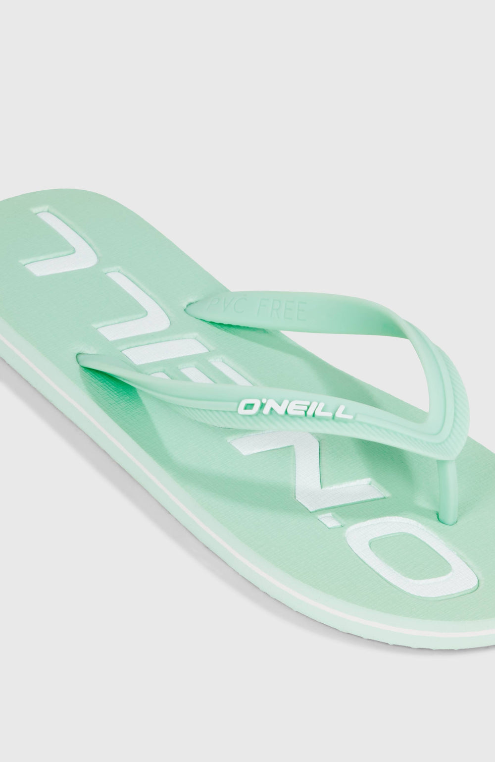Profile Logo Sandals Mildrew Mint