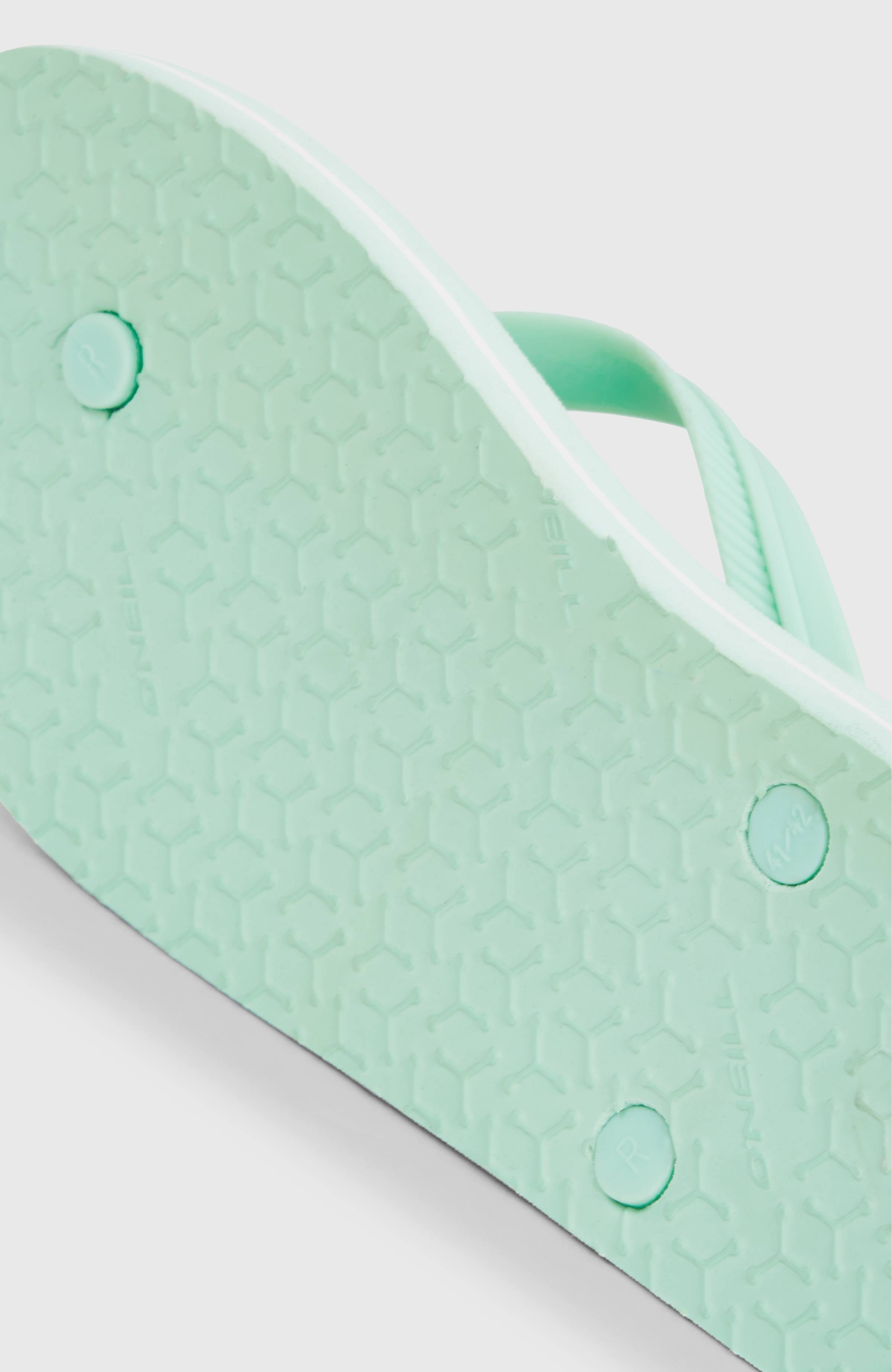 Profile Logo Sandals Mildrew Mint