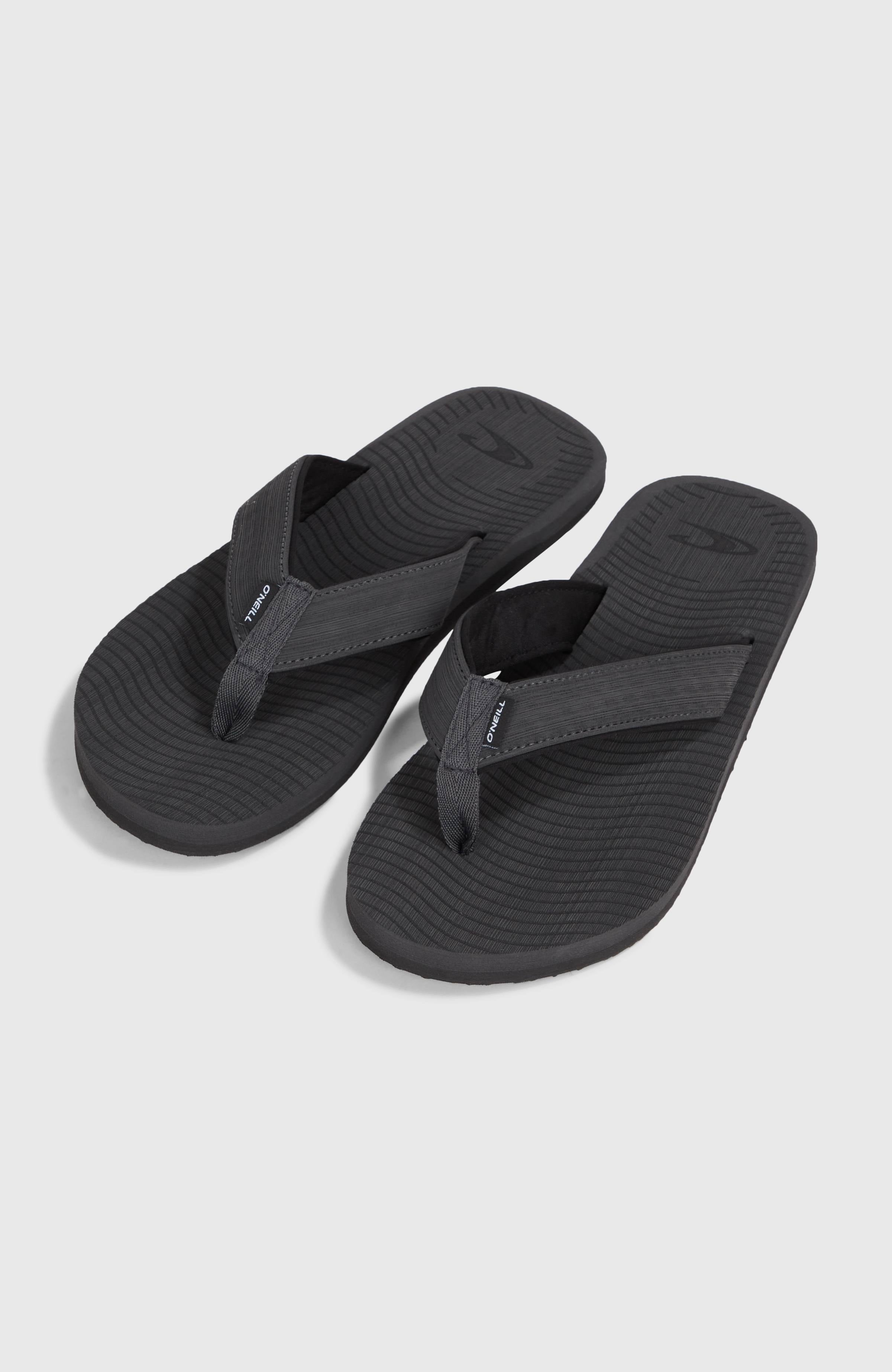 Koosh Sandals Asphalt