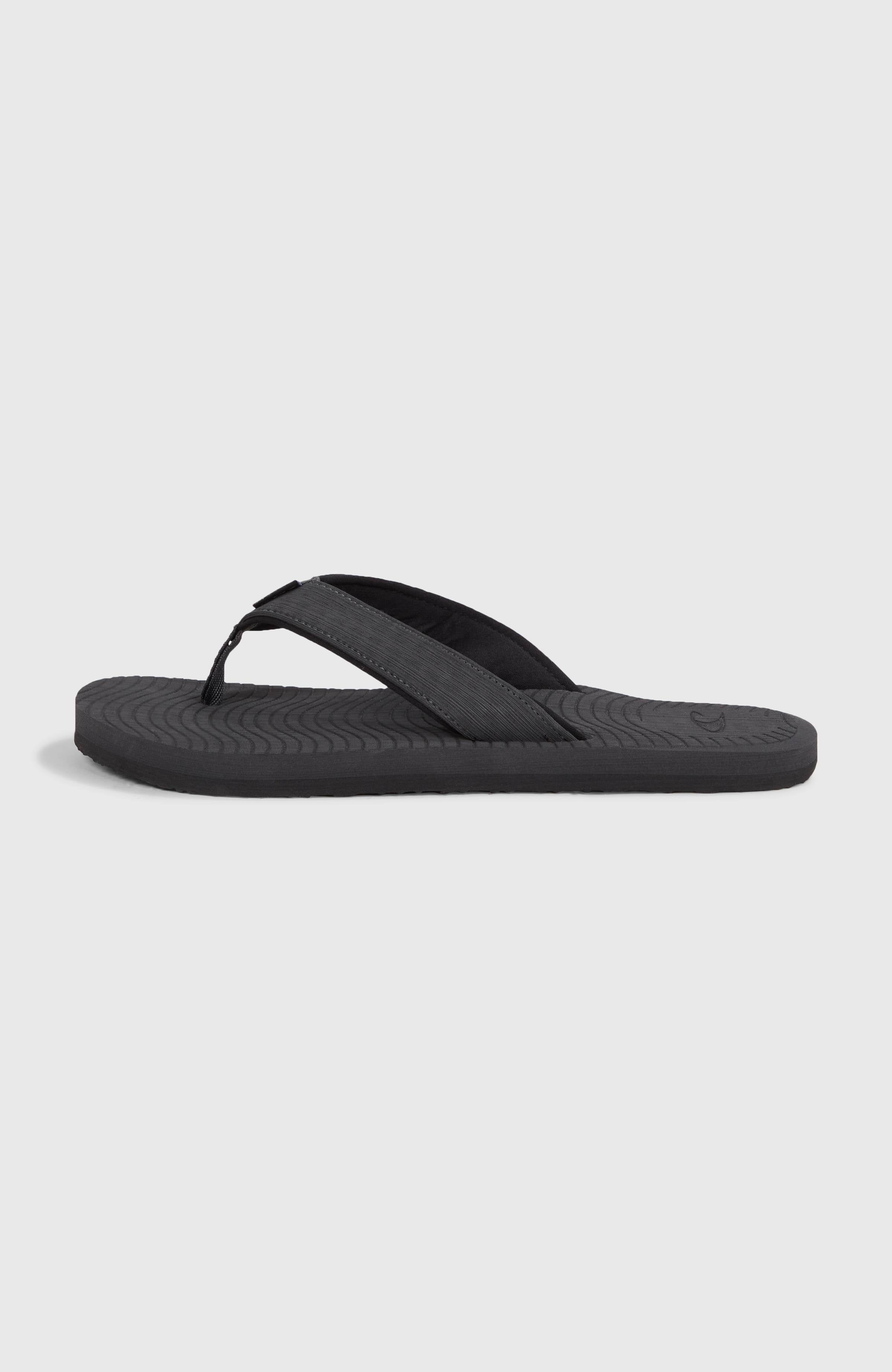 Koosh Sandals Asphalt