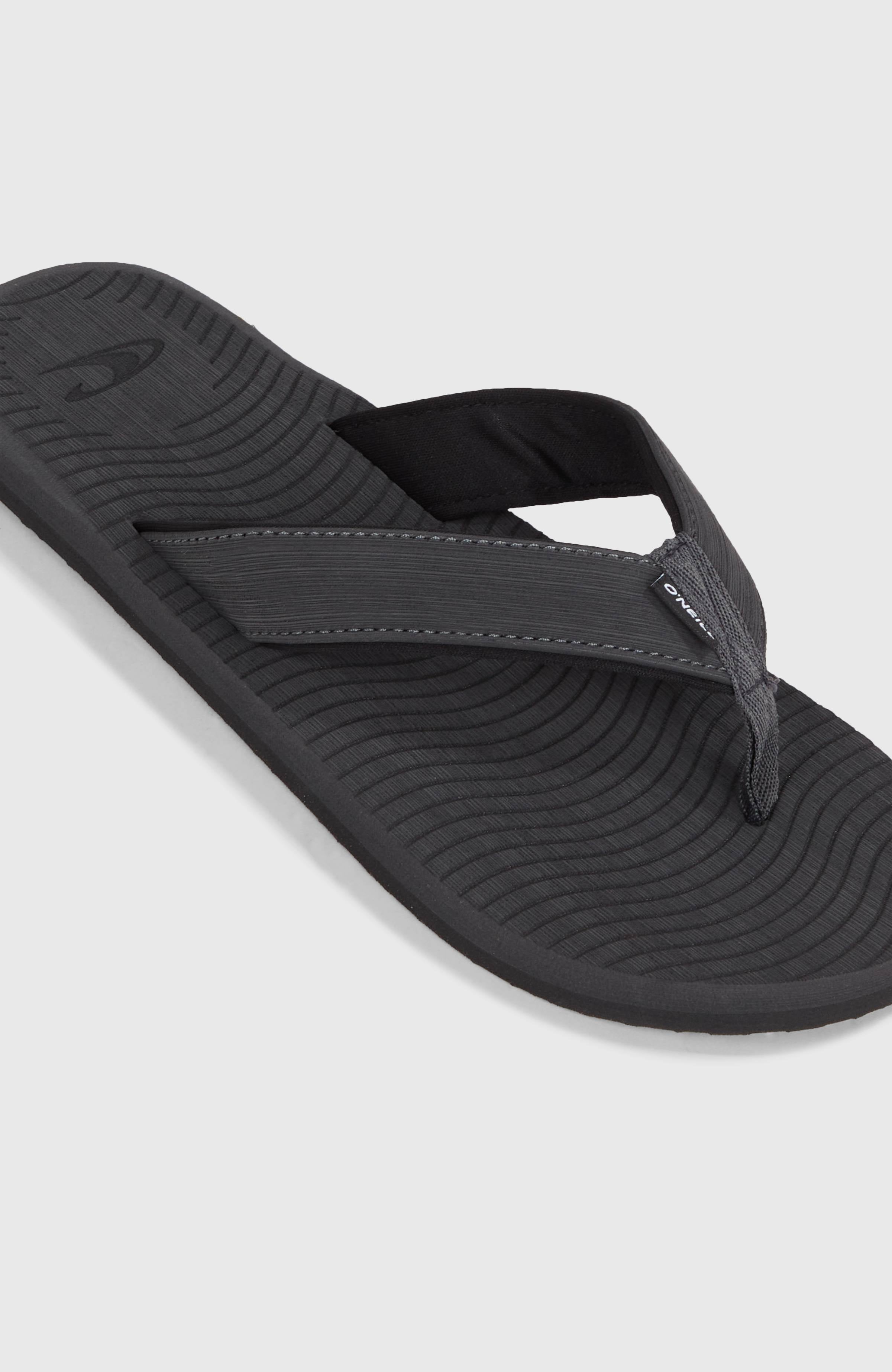 Koosh Sandals Asphalt