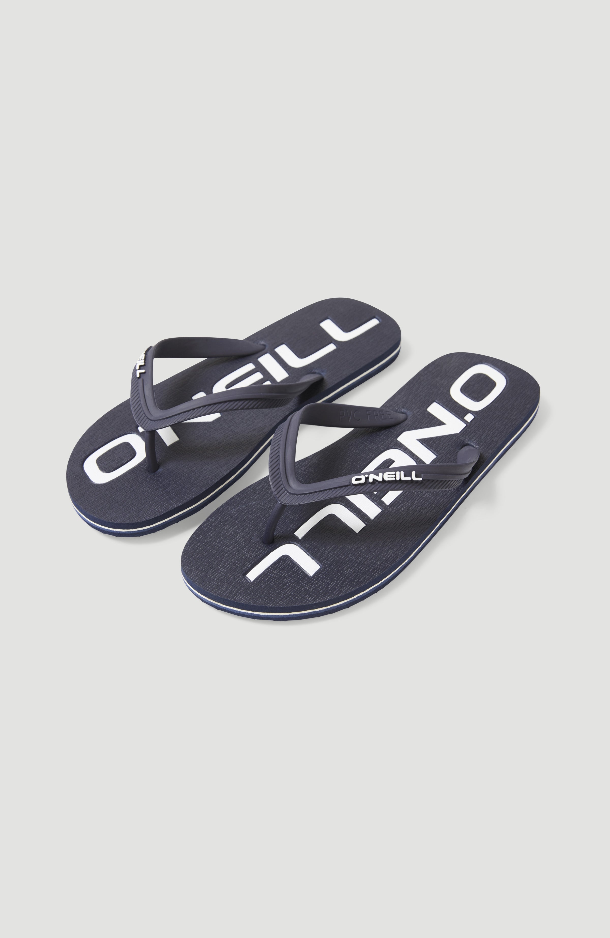 Profile Logo Sandals Ink Blue