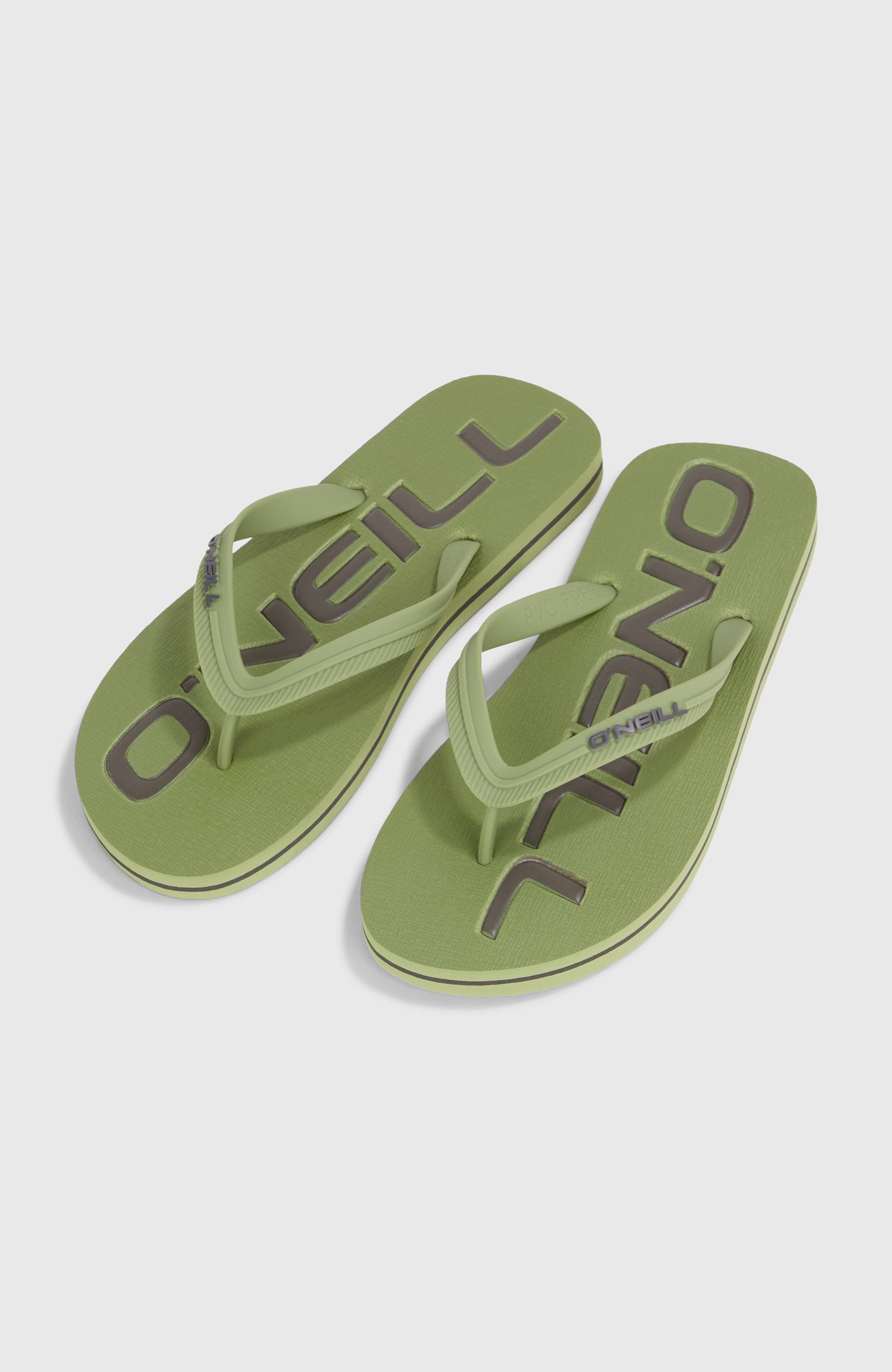 Profile Logo Sandals Avery Fern