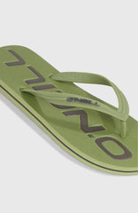 Profile Logo Sandals Avery Fern