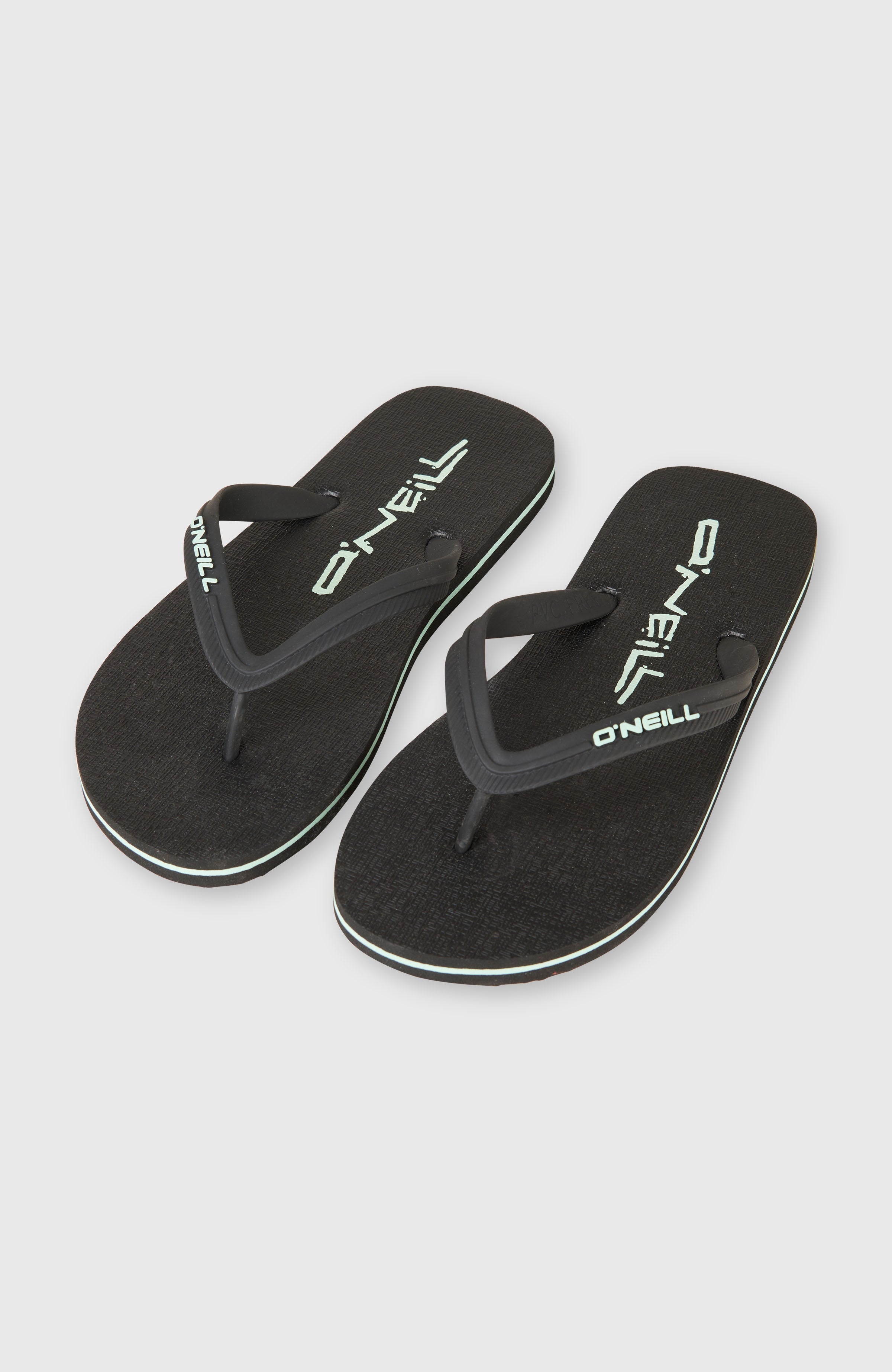 Profile Artwork Sandals Black Out