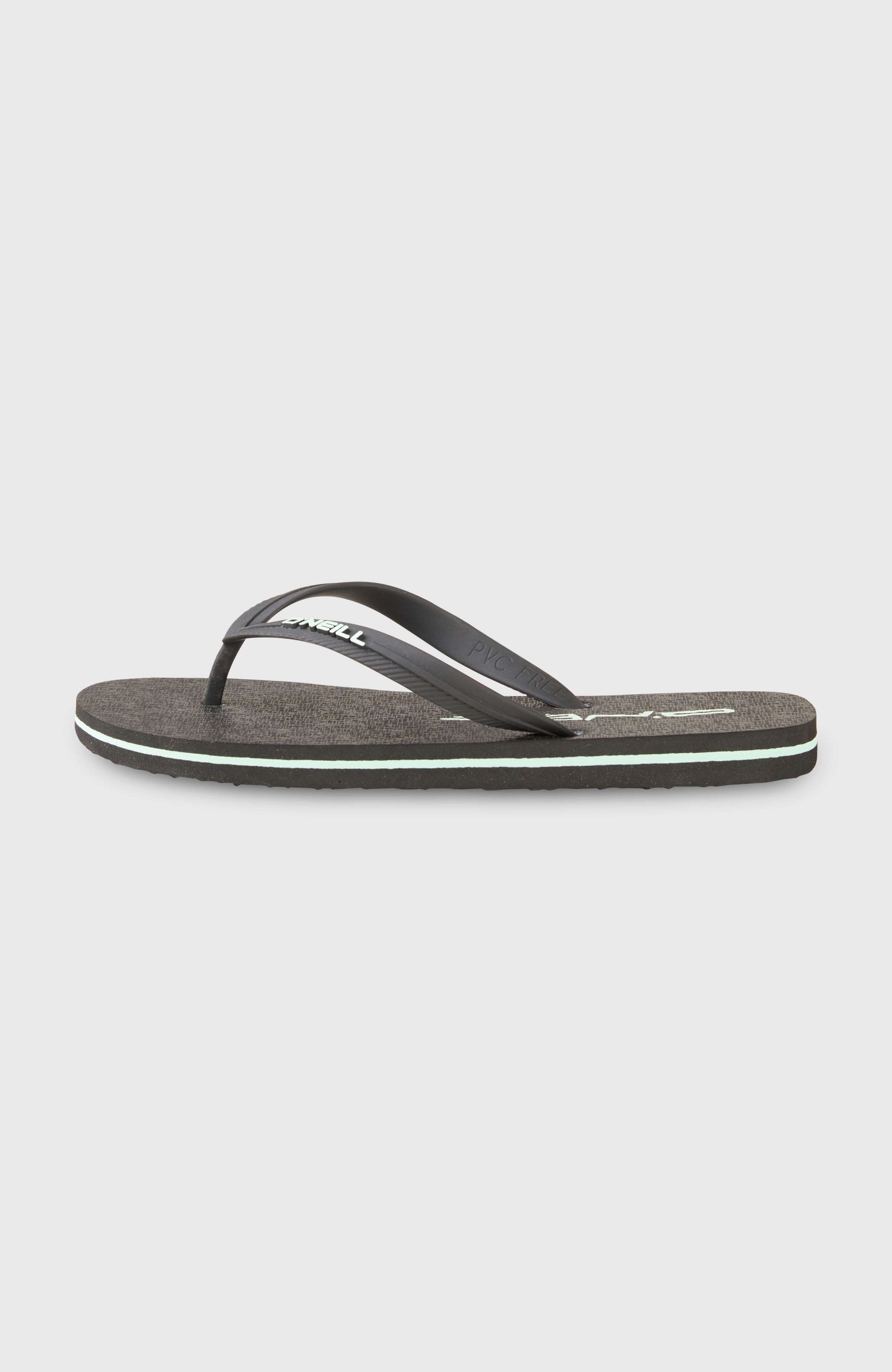 Profile Artwork Sandals Black Out