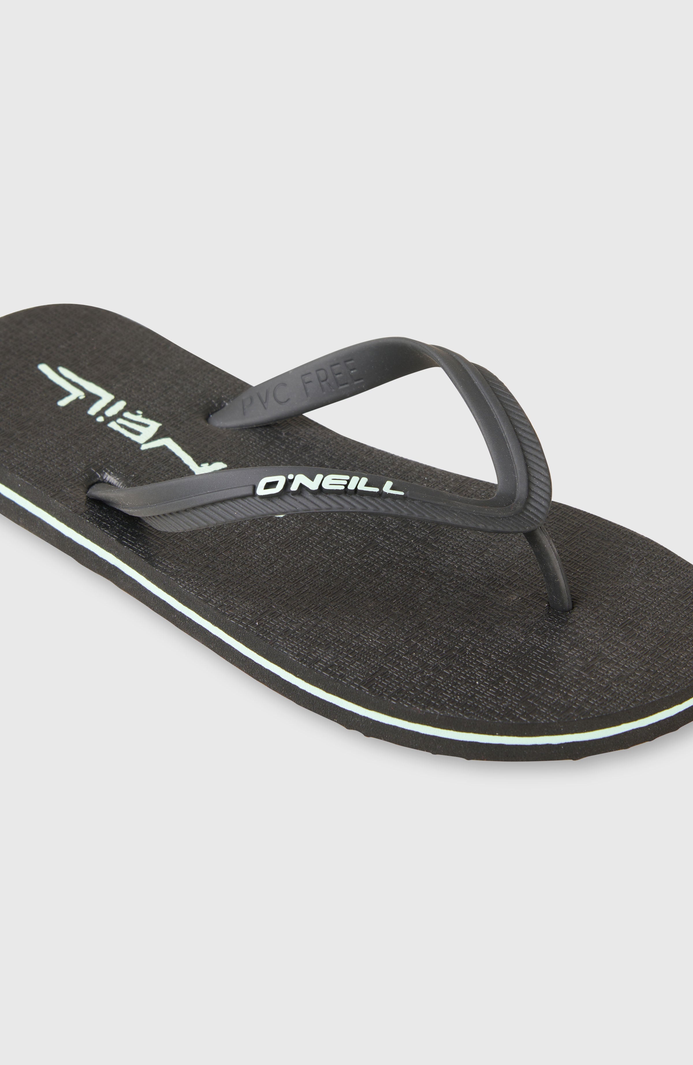 Profile Artwork Sandals Black Out