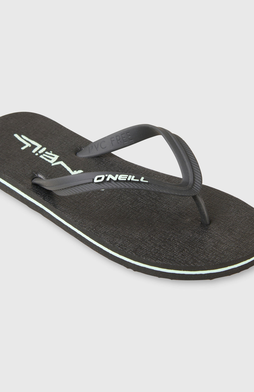Profile Artwork Sandals Black Out