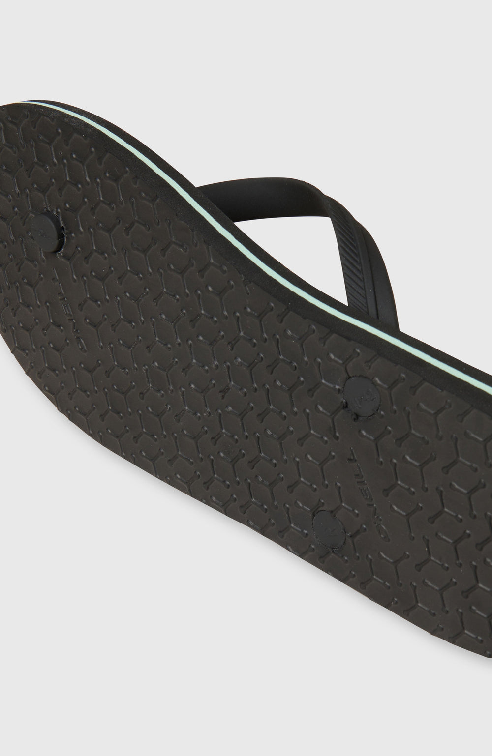 Profile Artwork Sandals Black Out