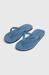 Profile Small Logo Sandals Copen Blue