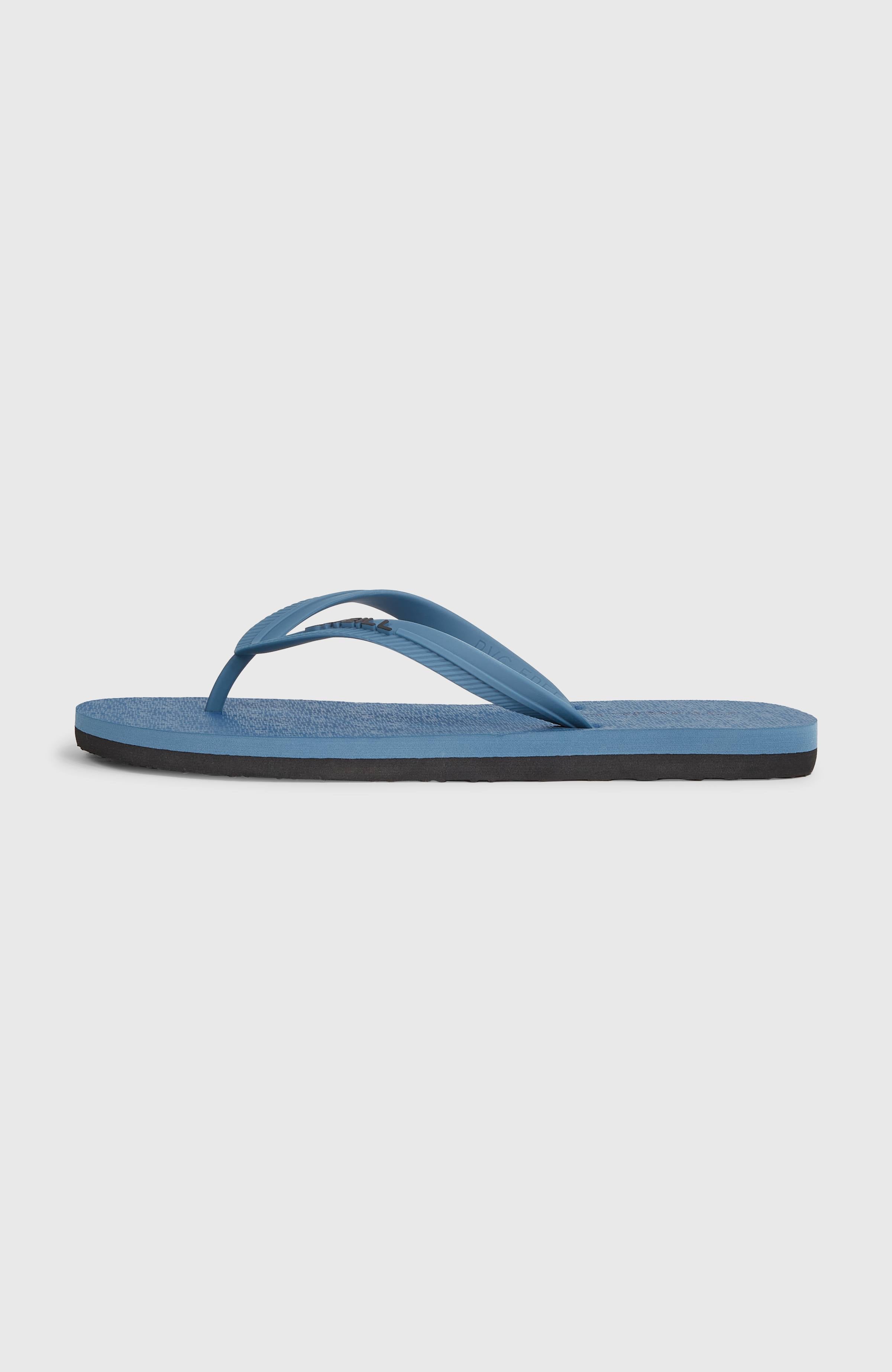 Profile Small Logo Sandals Copen Blue