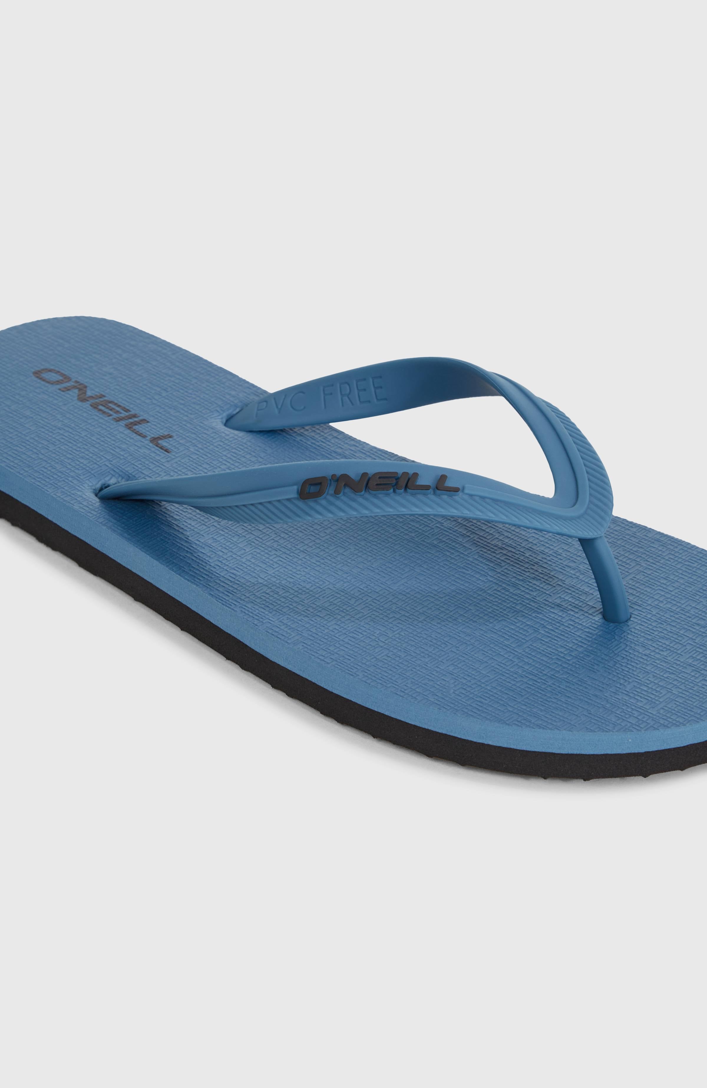 Profile Small Logo Sandals Copen Blue