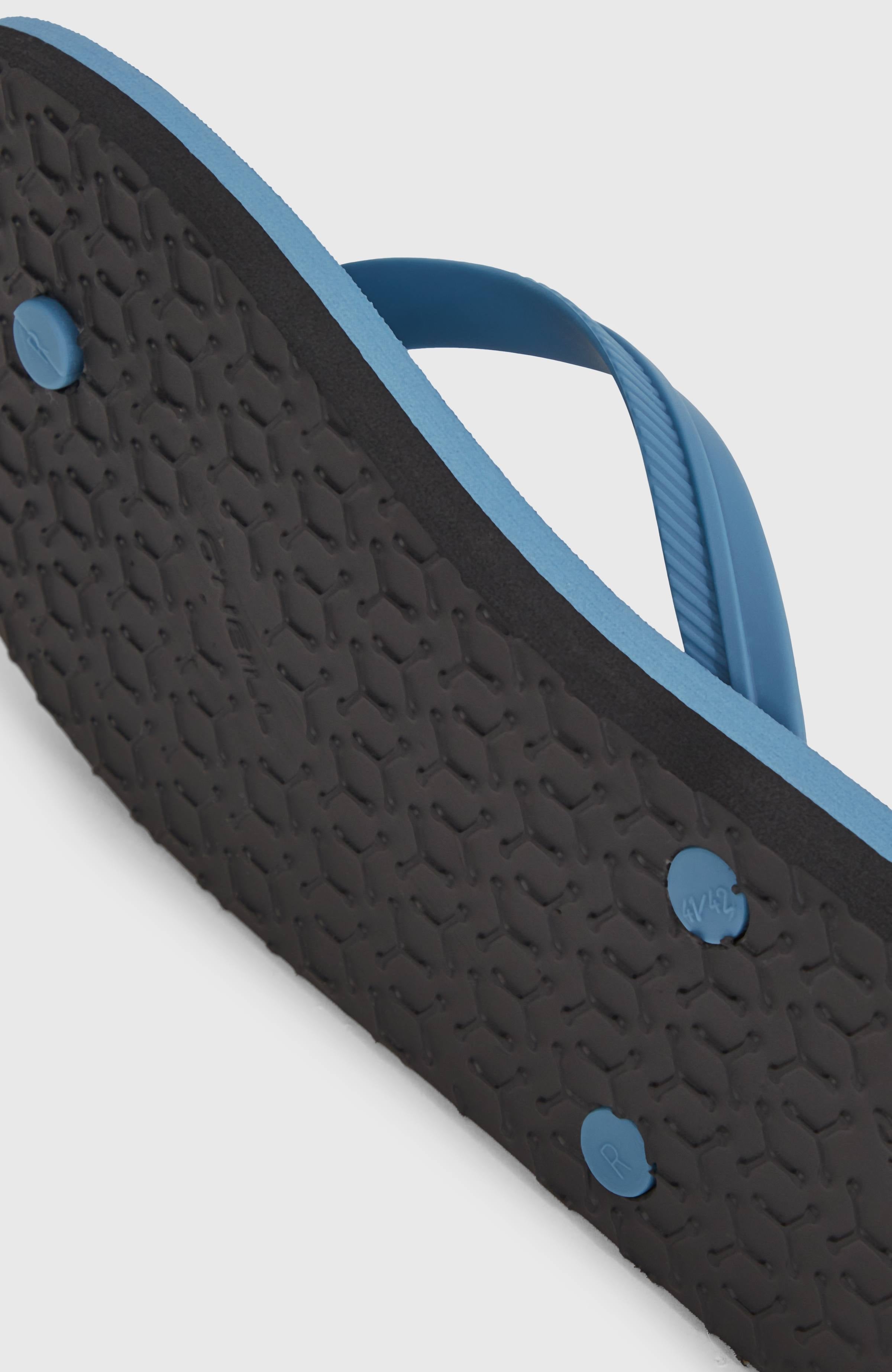 Profile Small Logo Sandals Copen Blue