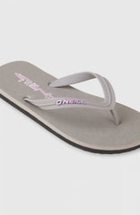 Profile Artwork Sandals Flint Stone
