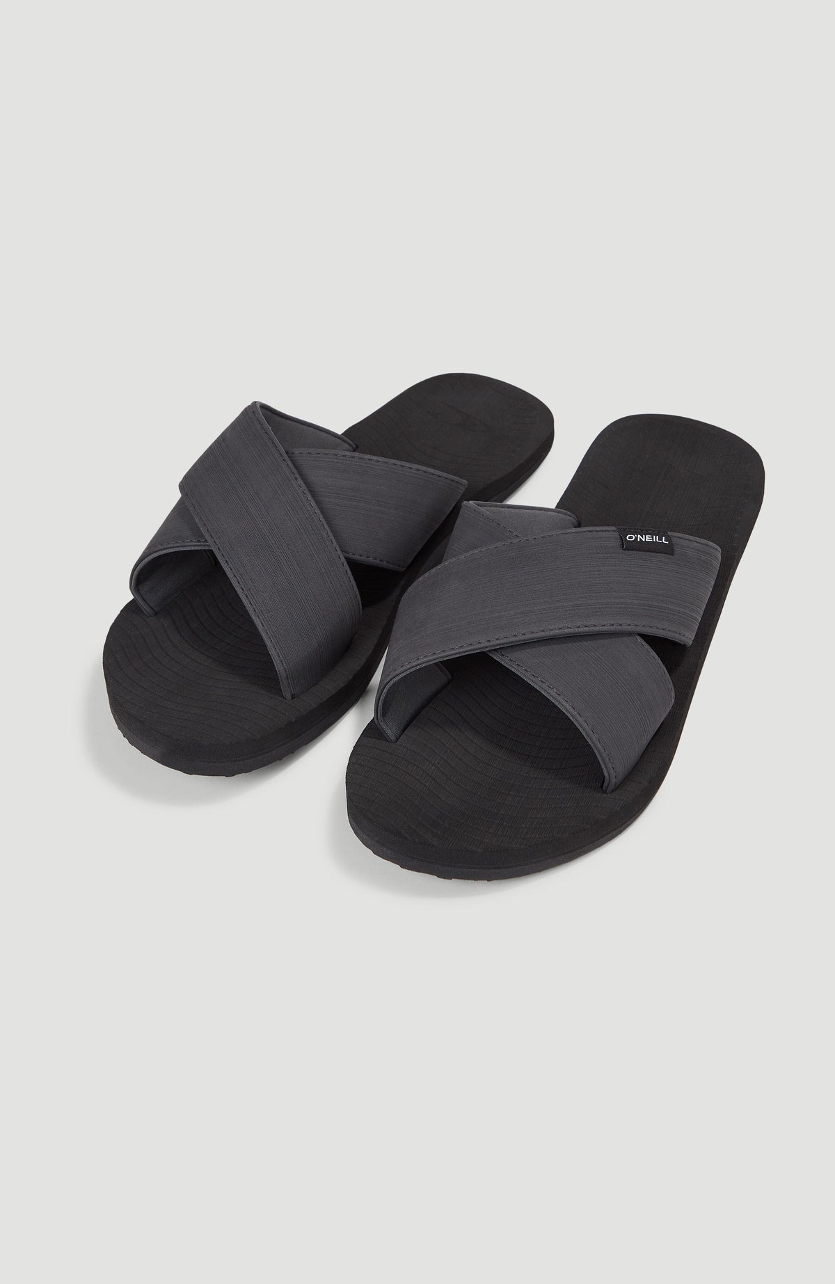Koosh Cross Over BLOOM™ Slides Black Out