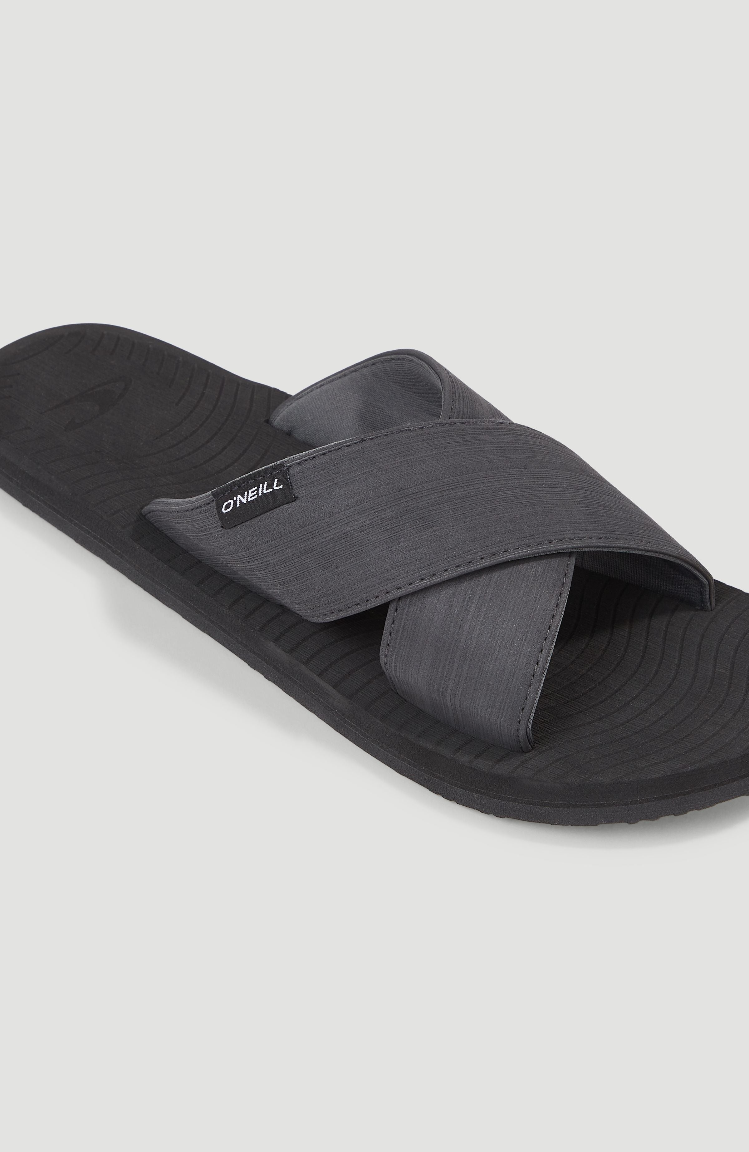 Koosh Cross Over BLOOM™ Slides Black Out