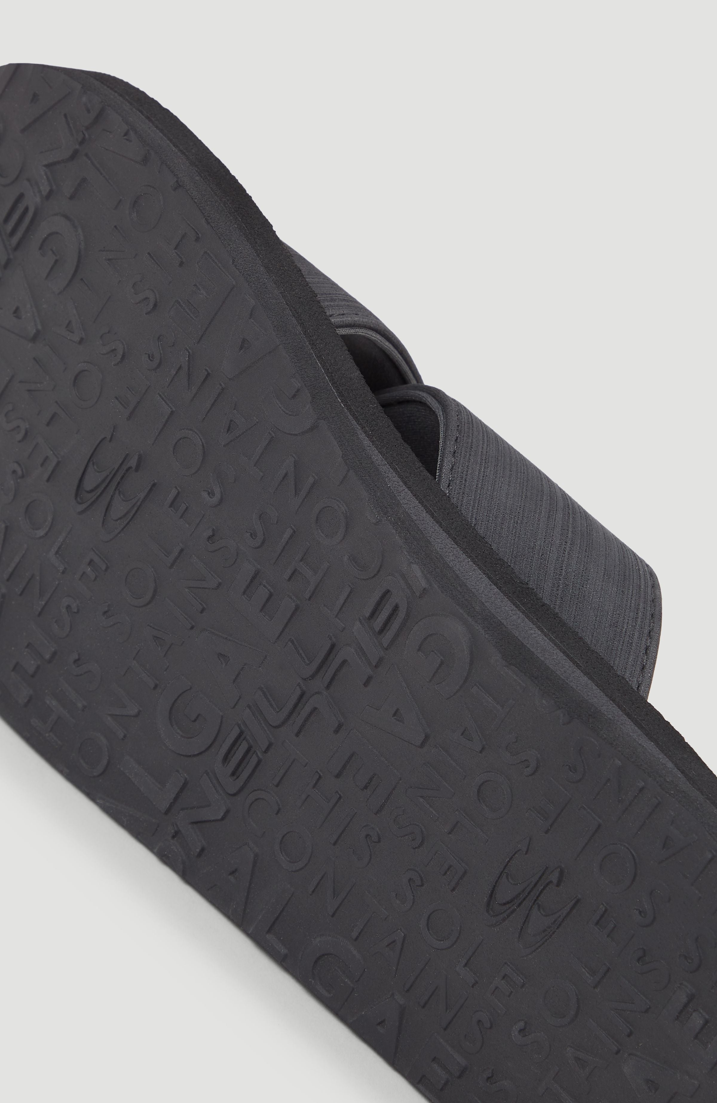 Koosh Cross Over BLOOM™ Slides Black Out