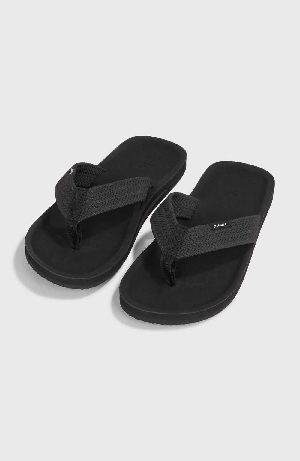 Chad Sandals Black Out