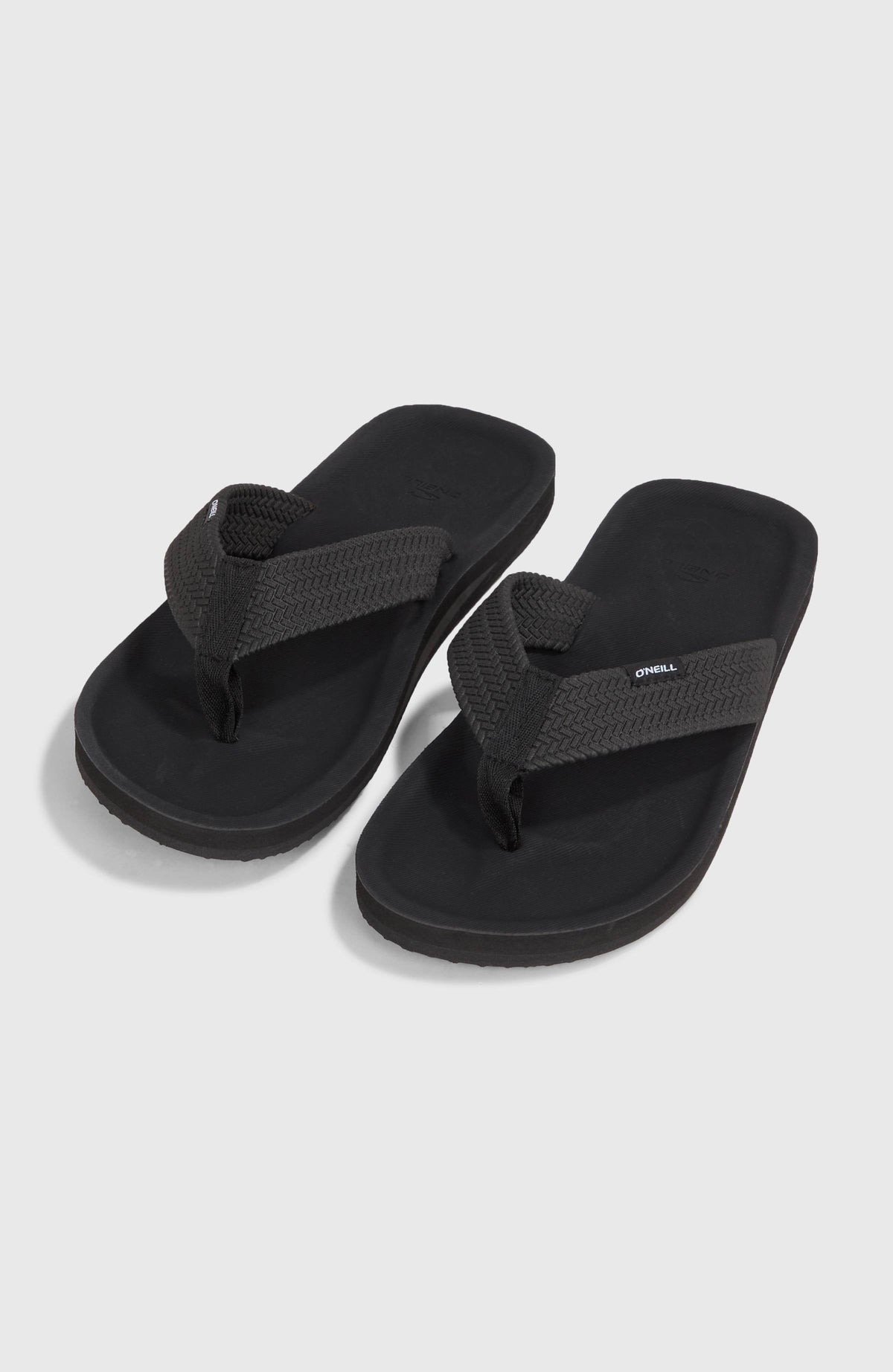 Chad Sandals Black Out