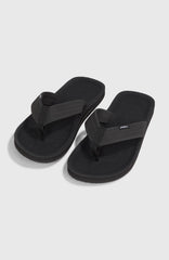 Chad Sandals Black Out
