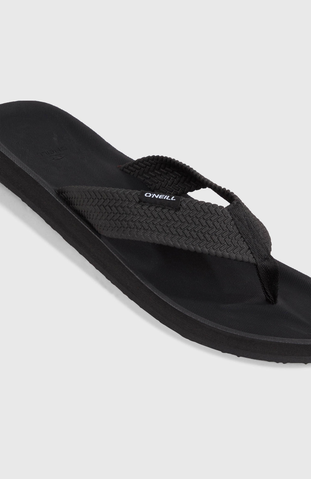 Chad Sandals Black Out